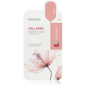 MEDIHEAL Essential Mask Collagen moisturising face sheet mask with collagen 24 ml