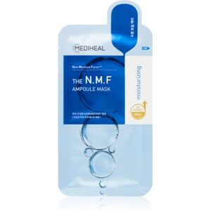 MEDIHEAL Ampoule Mask The N.M.F moisturising face sheet mask 24 ml