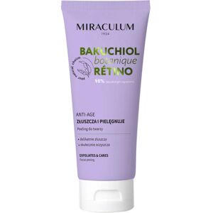 Miraculum Bakuchiol gentle scrub 100 ml