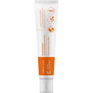 Miraculum Asta Plankton C brightening cream for puffy eyes and dark circles 20 ml