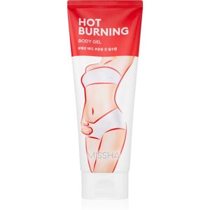 Missha Hot Burning anti-cellulite gel 200 ml