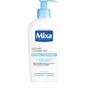 MIXA Optimal Tolerance cleansing milk 200 ml