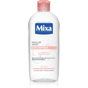 MIXA Anti-Dryness moisturising micellar water 400 ml