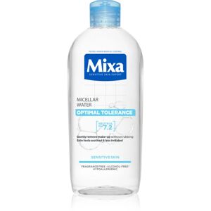 MIXA Optimal Tolerance micellar water with soothing effect 400 ml