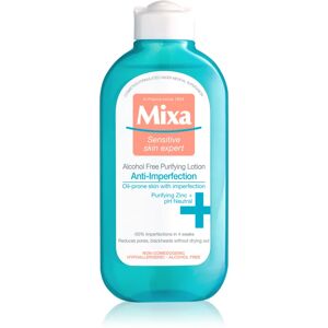 MIXA Anti-Imperfection cleansing facial water without alcohol 200 ml