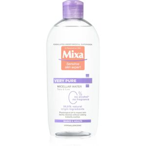 MIXA Very Pure micellar water 400 ml