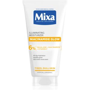 MIXA Niacinamide Glow brightening cream with moisturising effect 50 ml