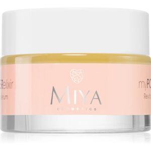 MIYA Cosmetics myPOWERelixir revitalising serum 50 ml