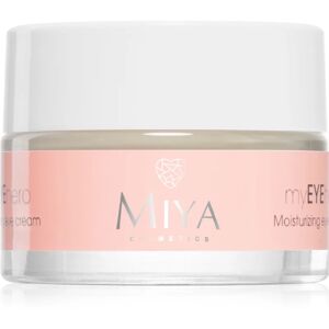 MIYA Cosmetics myEYEhero moisturising eye cream 15 ml