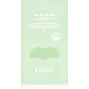 Mizon Pore Fresh nose pore strips for blackheads 1 pc