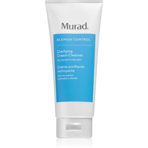 Murad Blemish Control Clarifying Cream Cleanser cleansing cream for the face 200 ml