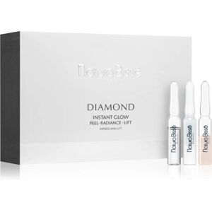 Natura Bissé Diamond Age-Defying Diamond Extreme ampoule to brighten and smooth the skin 12x1,5 ml