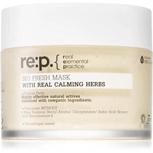 Neogen Dermalogy RE:P by Neogen Fresh Mask With Real Calming Herb herbal mask with soothing effect 130 ml