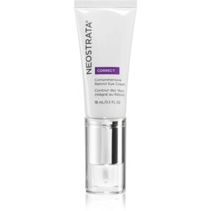 NeoStrata Correct Comprehensive Retinol Eye Cream moisturising and smoothing eye cream with retinol 15 ml