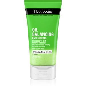 Neutrogena Oil Balancing exfoliator 150 ml