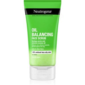 Neutrogena Oil Balancing exfoliator 150 ml