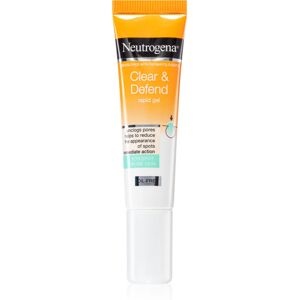 Neutrogena Clear & Defend topical acne gel 15 ml