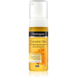 Neutrogena Curcuma Clear foam cleanser 150 ml