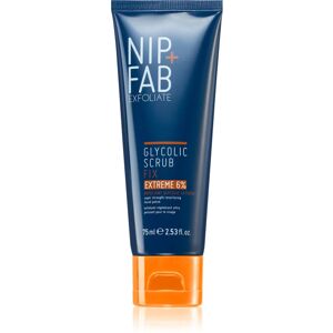 NIP+FAB Glycolic Fix Extreme exfoliator for the face 75 ml