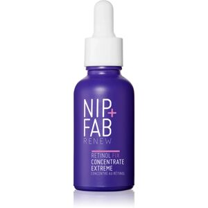 NIP+FAB Retinol Fix 10 % concentrated serum night 30 ml