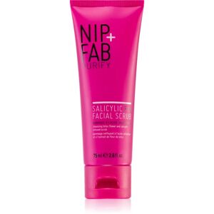 NIP+FAB Salicylic Fix exfoliator for the face 75 ml