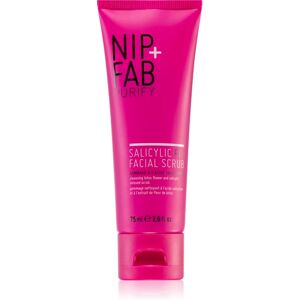 NIP+FAB Salicylic Fix exfoliator for the face 75 ml