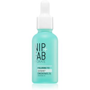 NIP+FAB Hyaluronic Fix Extreme4 2% concentrated serum for the face 30 ml