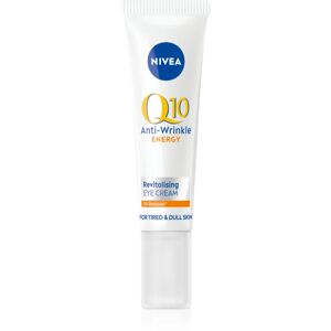 Nivea Q10 Energy eye cream with anti-wrinkle effect 15 ml