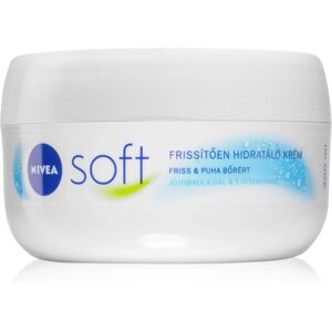 Nivea Soft moisturising cream 300 ml