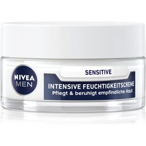 Nivea Men Sensitive moisturising facial cream M 50 ml
