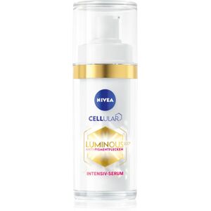 Nivea Cellular Luminous 630 serum for pigment spot correction 30 ml