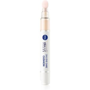 Nivea Hyaluron Cellular Filler tinted moisturiser for the eye area shade 01 Light 4 ml