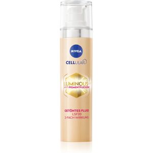 Nivea Cellular Luminous 630 toning cream for pigment spot correction 40 ml