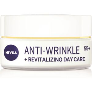 Nivea Revitalizing restoring day cream with anti-wrinkle effect 55+ 50 ml