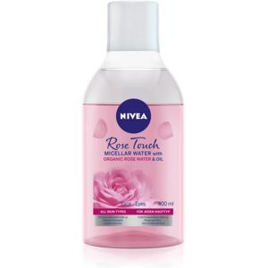 Nivea Rose Touch two-phase micellar water 400 ml