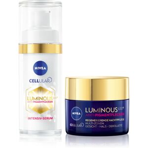 NIVEA Cellular Luminous 630 gift set (for pigment spot correction)