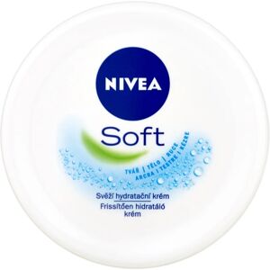 Nivea Soft moisturising cream 50 ml