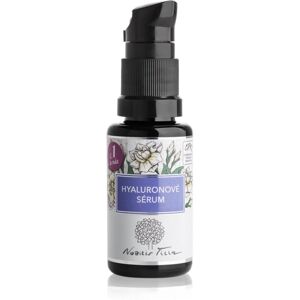 Nobilis Tilia Herbal Extracts hyaluronic serum with moisturising effect 20 ml