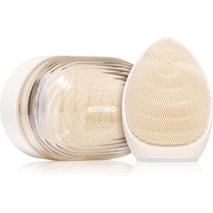 Notino Beauty Electro Collection Facial cleansing brush with travel case cleansing sonic device with a travel case