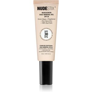 Nudestix Nudescreen Daily Mineral Veil SPF 30 protective day cream SPF 30 shade Nude 50 ml