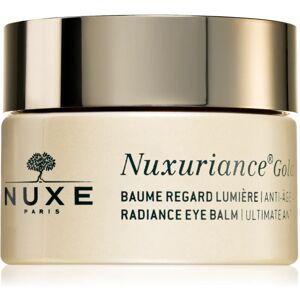 Nuxe Nuxuriance Gold brightening eye balm 15 ml