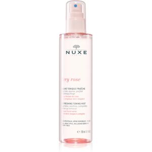 Nuxe Very Rose refreshing mist for all skin types 200 ml