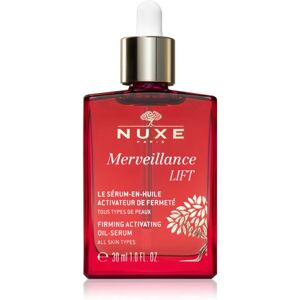 Nuxe Merveillance Lift firming oil serum with anti-ageing effect 30 ml