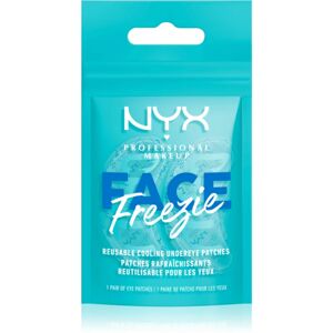 NYX Professional Makeup Face Freezie silicone eye pads for everyday use 1 pc