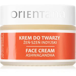 Orientana Ashwagandha Face Cream moisturising facial cream 40 g