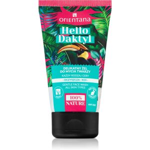 Orientana Hello Daktyl gentle cleansing gel for the face 125 ml