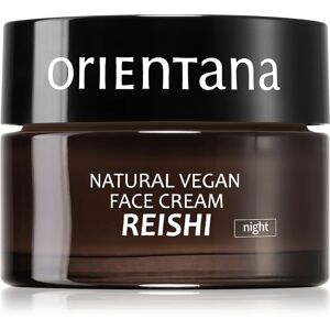 Orientana Natural Vegan Reishi night cream 50 ml