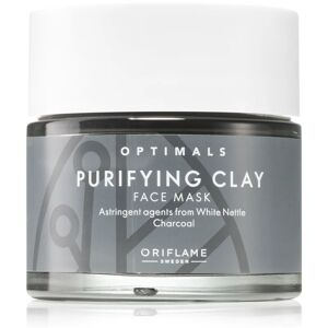 Oriflame Optimals Purifying cleansing mineral clay mask 50 ml