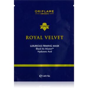 Oriflame Royal Velvet Nuit firming face mask 5 ml