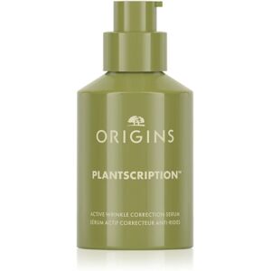 Origins Plantscription™ Active Wrinkle Correction Serum anti-wrinkle lifting serum 30 ml